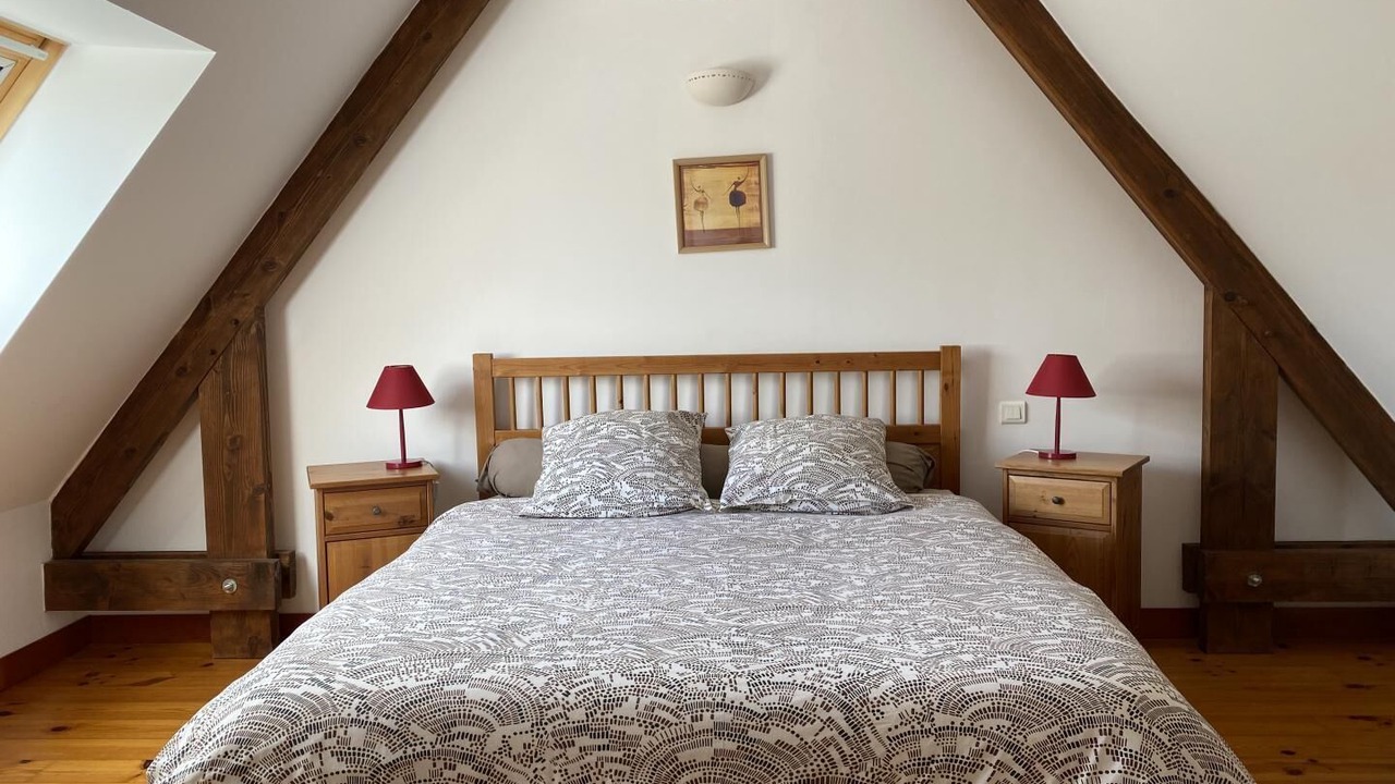 Photo of Bedroom in Angerville-la-Martel