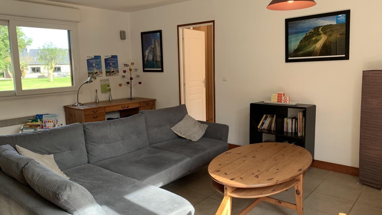 Photo of Livingroom in Angerville-la-Martel