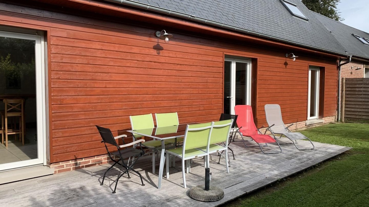 Photo of Outdoor in Angerville-la-Martel