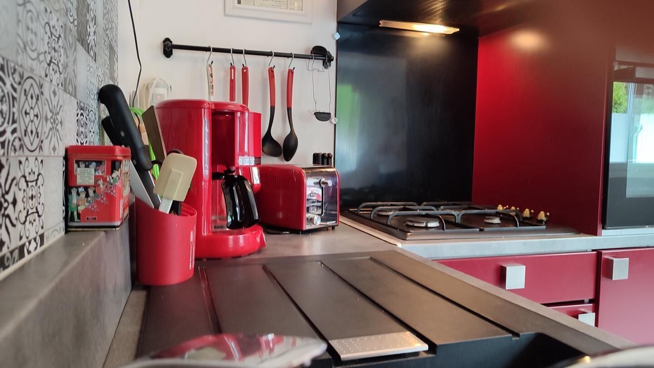 Photo of Kitchen in Fecamp