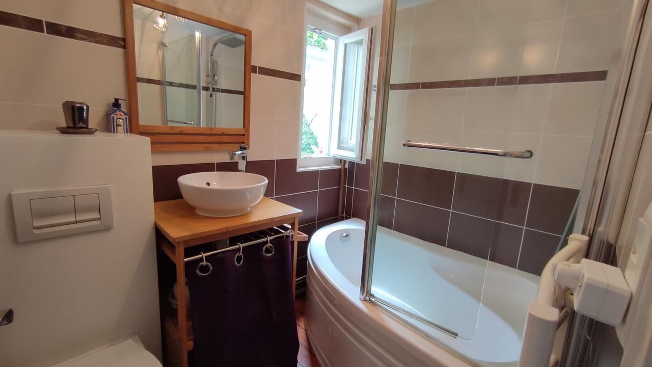 Photo of Bathroom in Fecamp