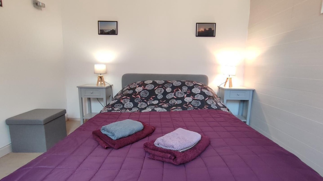 Photo of Bedroom in Fecamp