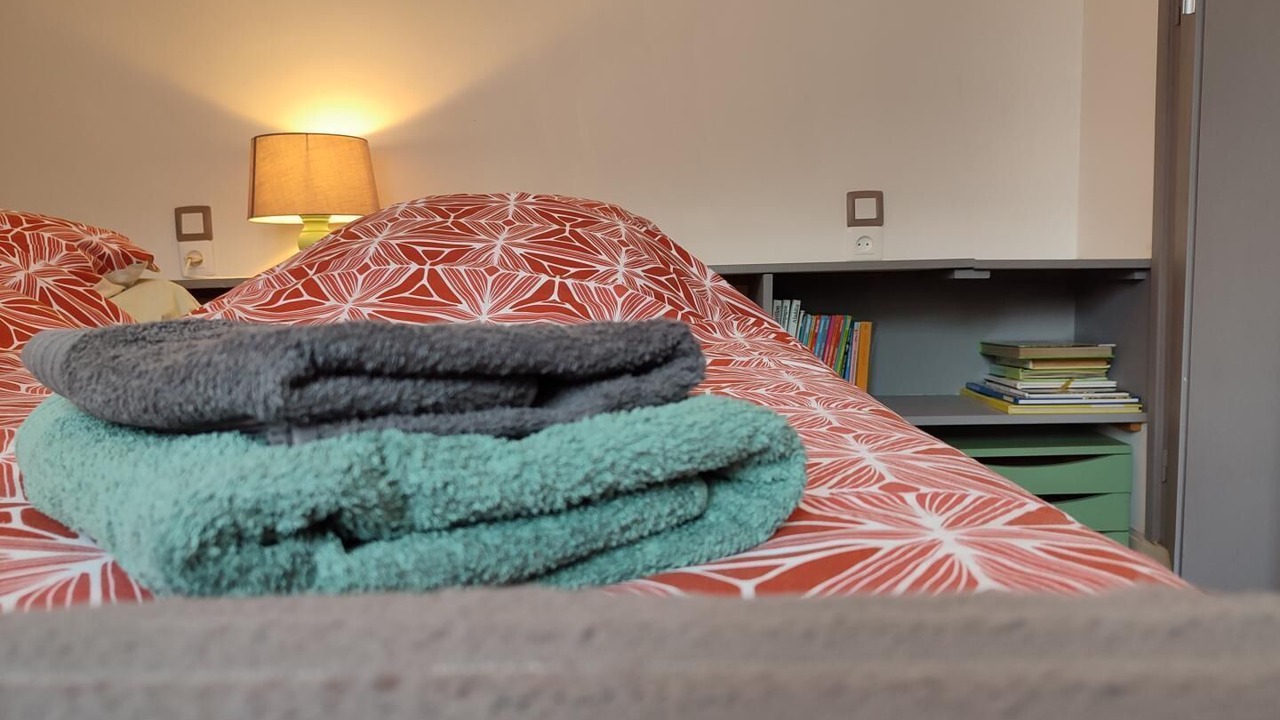 Photo of Bedroom in Fecamp