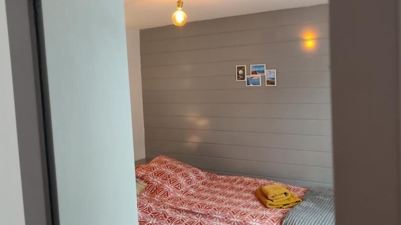 Photo of Bedroom in Fecamp