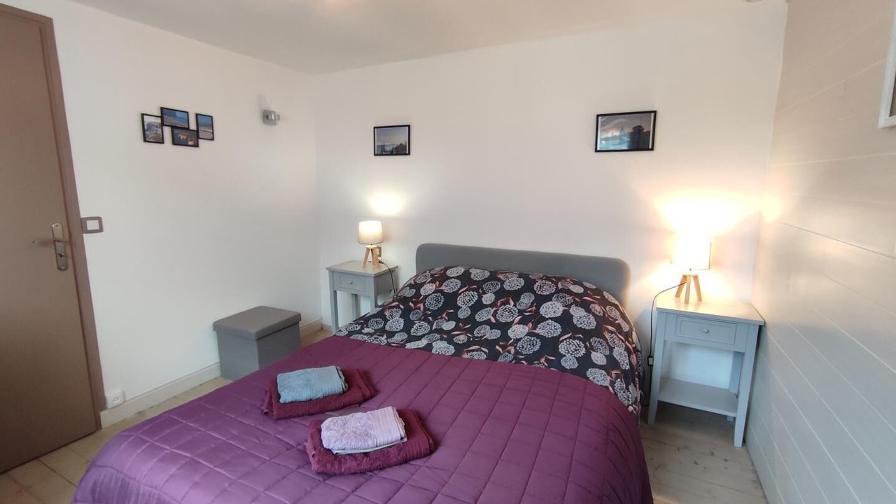 Photo of Bedroom in Fecamp