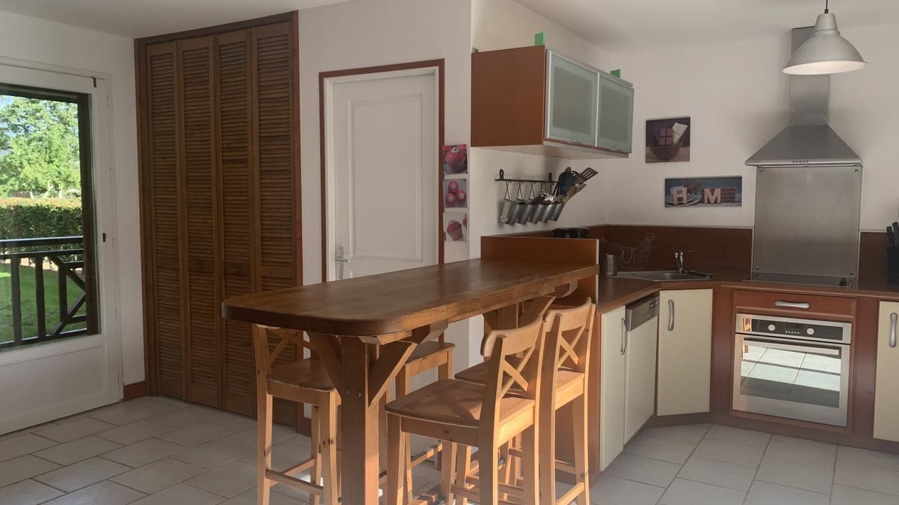 Photo of Kitchen in Angerville-la-Martel