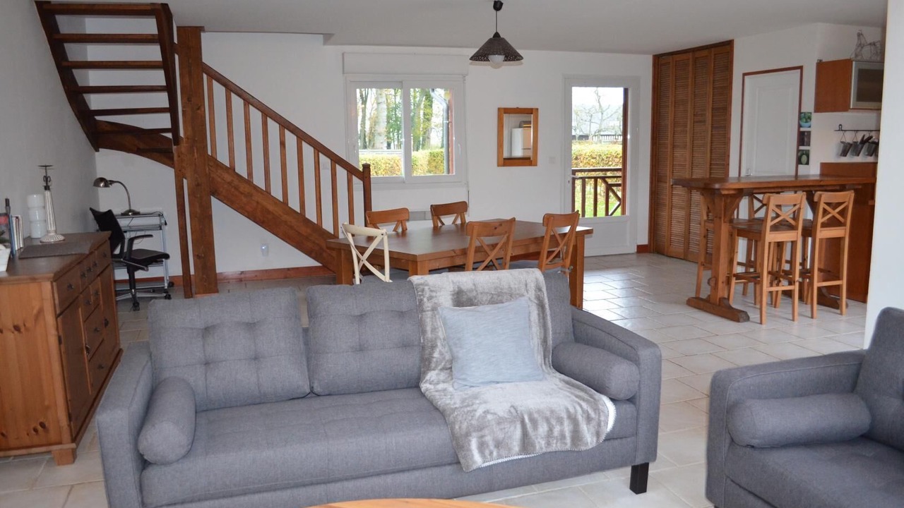 Photo of Livingroom in Angerville-la-Martel