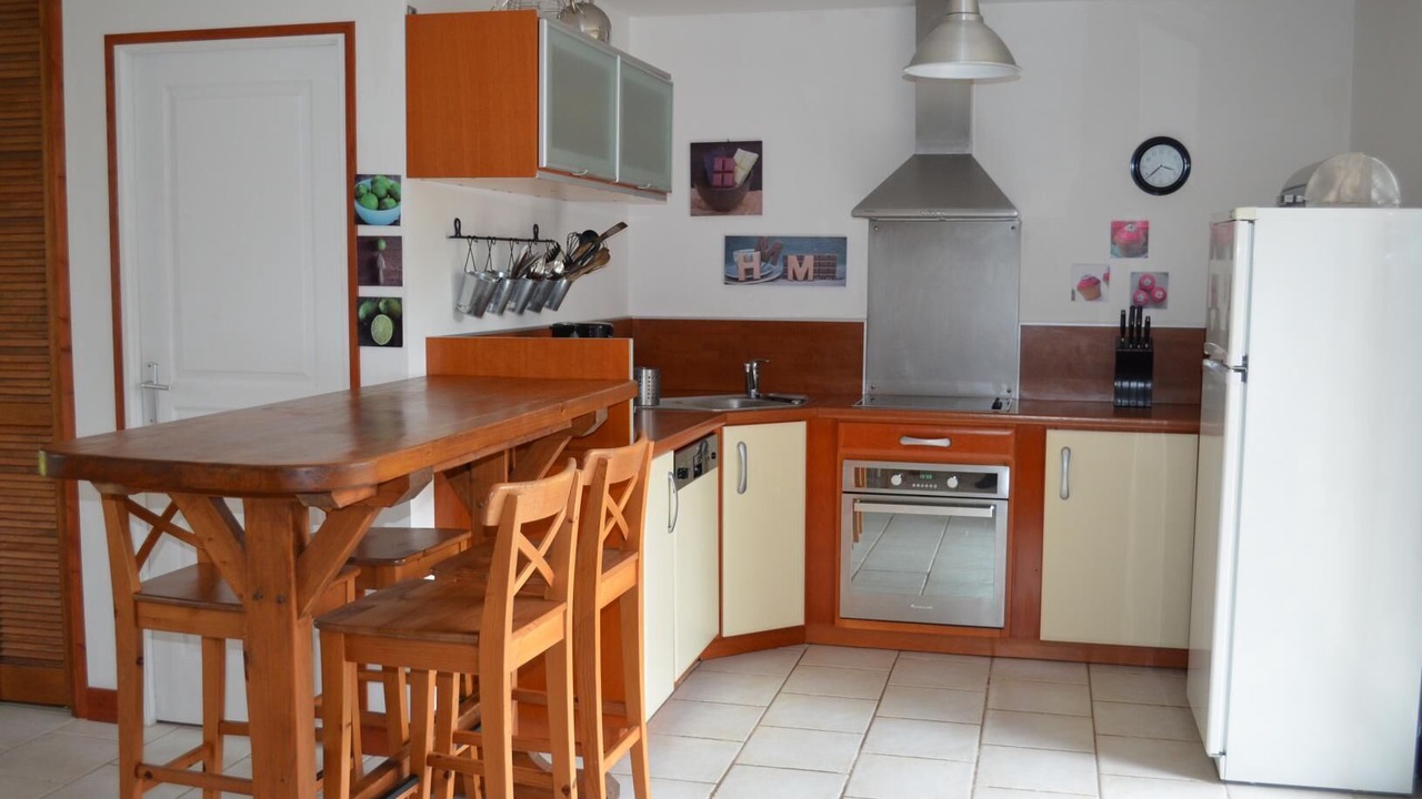 Photo of Kitchen in Angerville-la-Martel