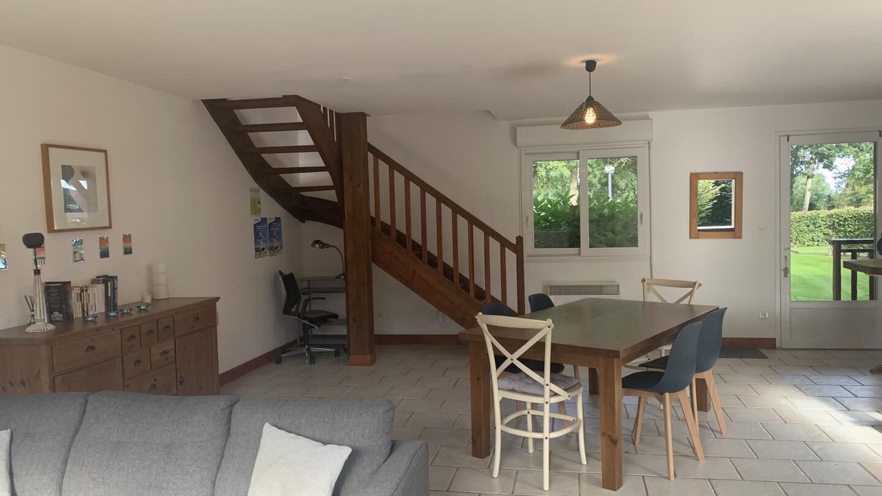 Photo of Livingroom in Angerville-la-Martel