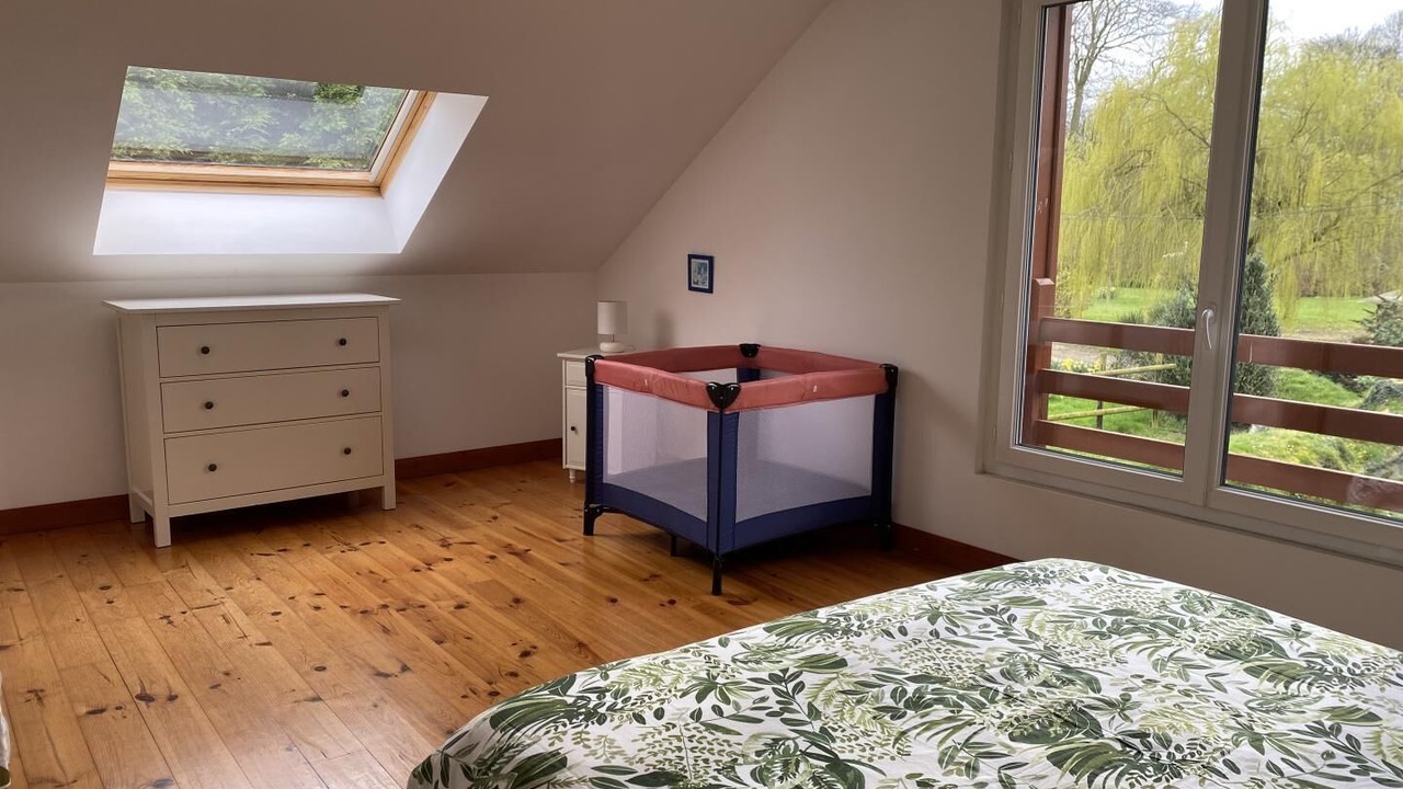 Photo of Bedroom in Angerville-la-Martel
