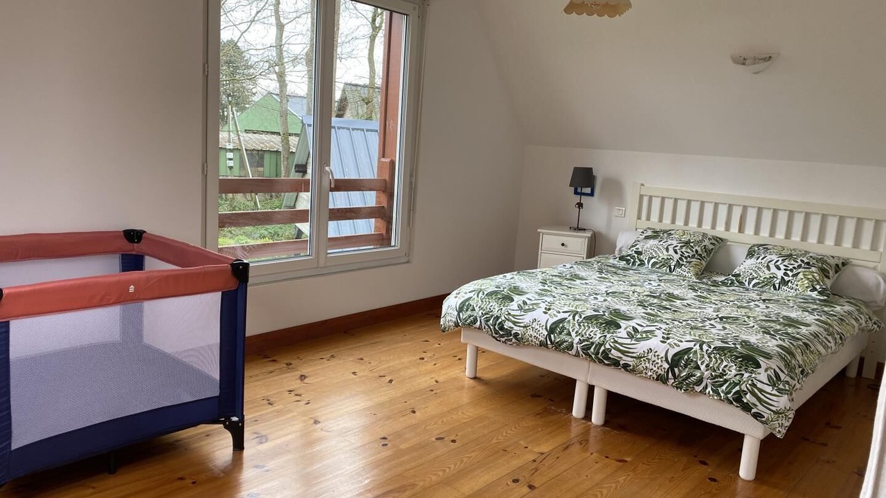 Photo of Bedroom in Angerville-la-Martel