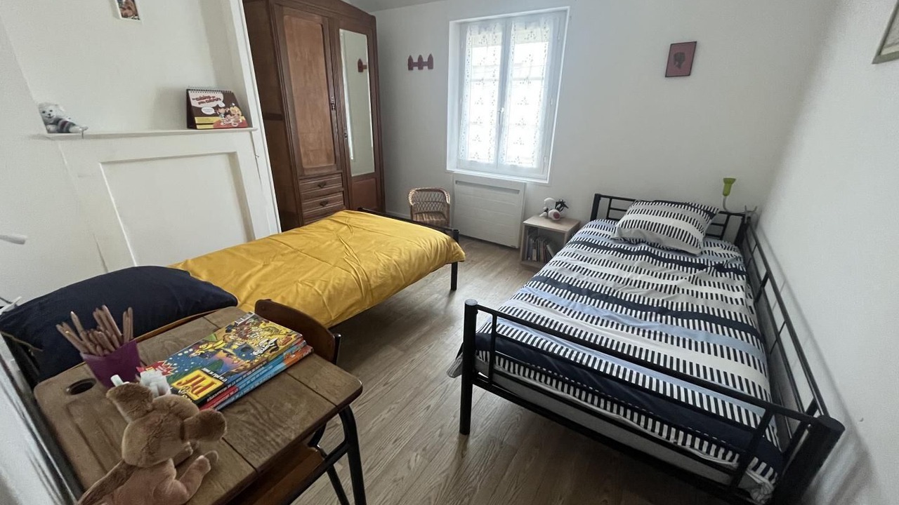 Photo of Bedroom in Saint-Martin-aux-Buneaux