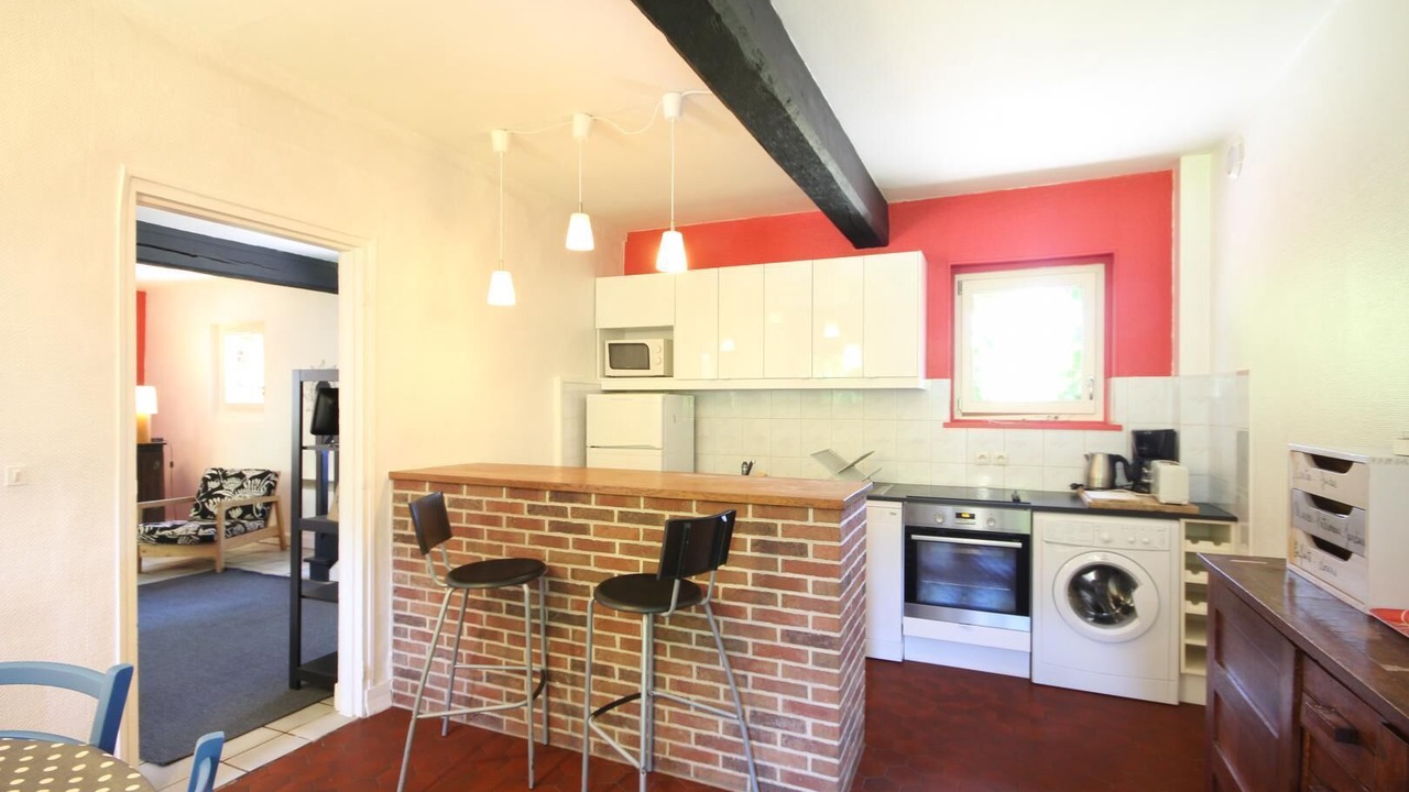 Photo of Kitchen in Ambrumesnil