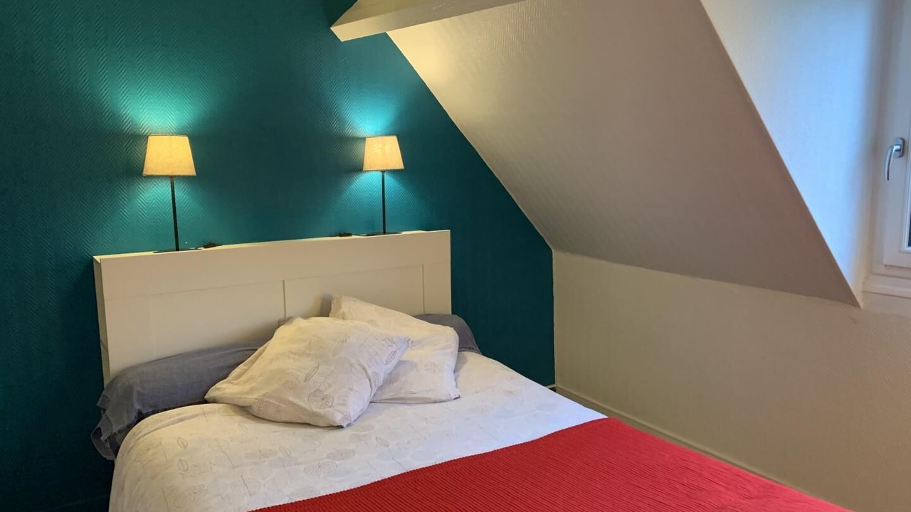 Photo of Bedroom in Ambrumesnil