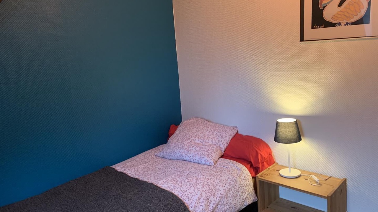 Photo of Bedroom in Ambrumesnil