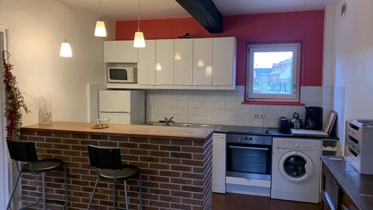 Photo of Kitchen in Ambrumesnil
