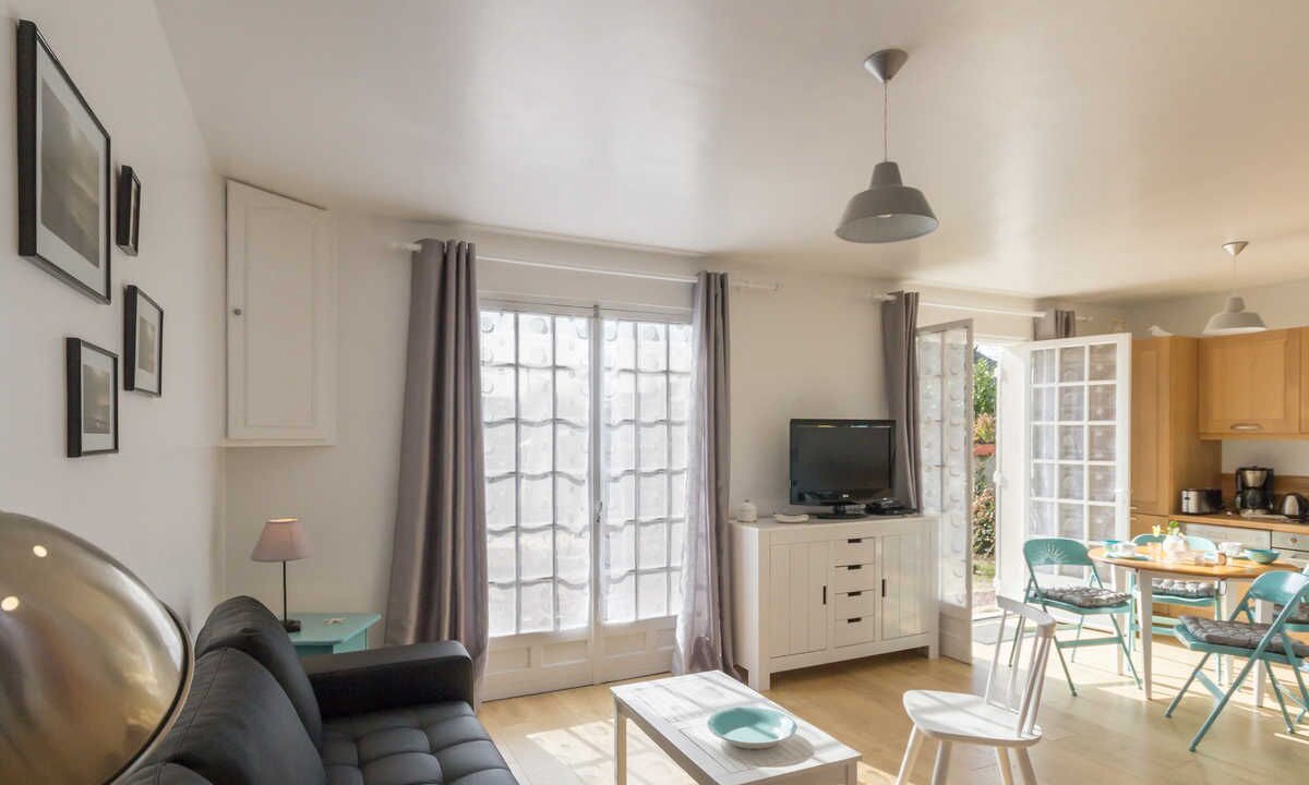 Photo of Livingroom in Mesnil-Val