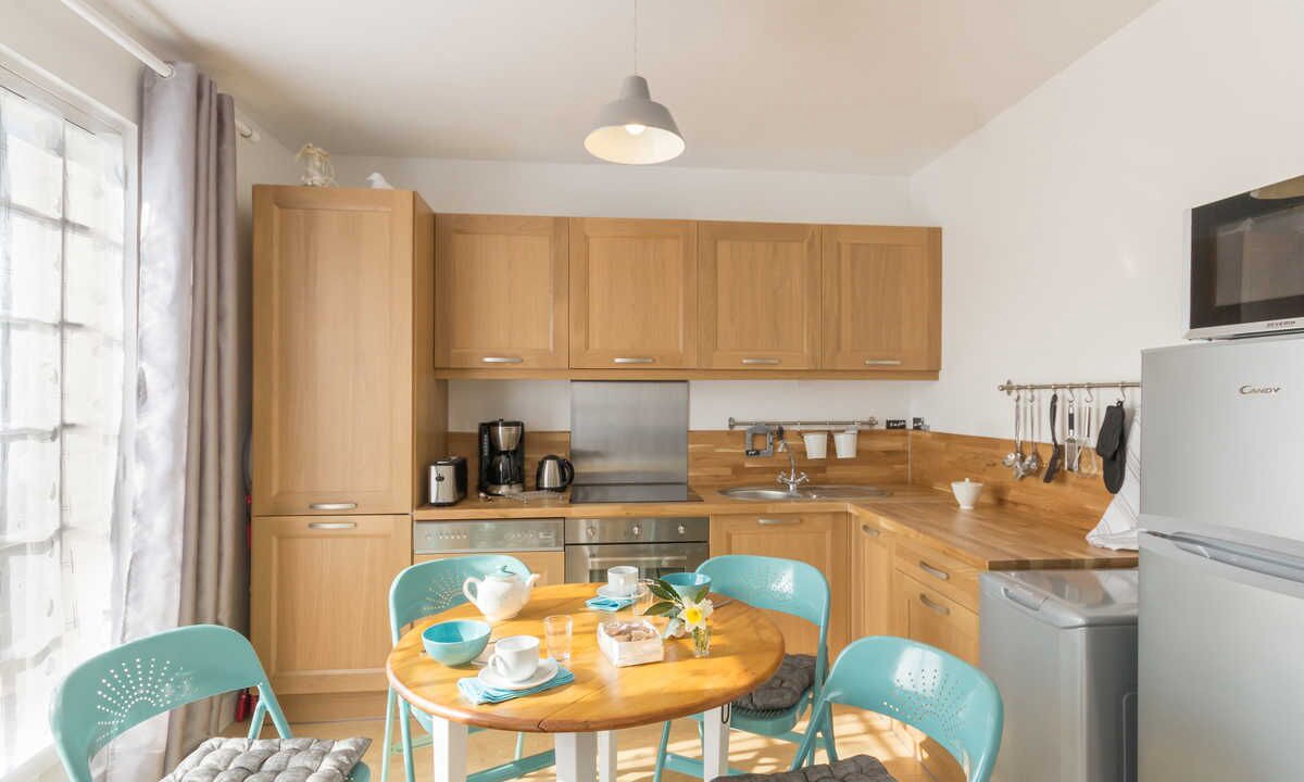 Photo of Kitchen in Mesnil-Val