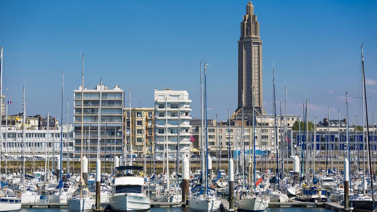 Photo of Others in Downtown Le Havre