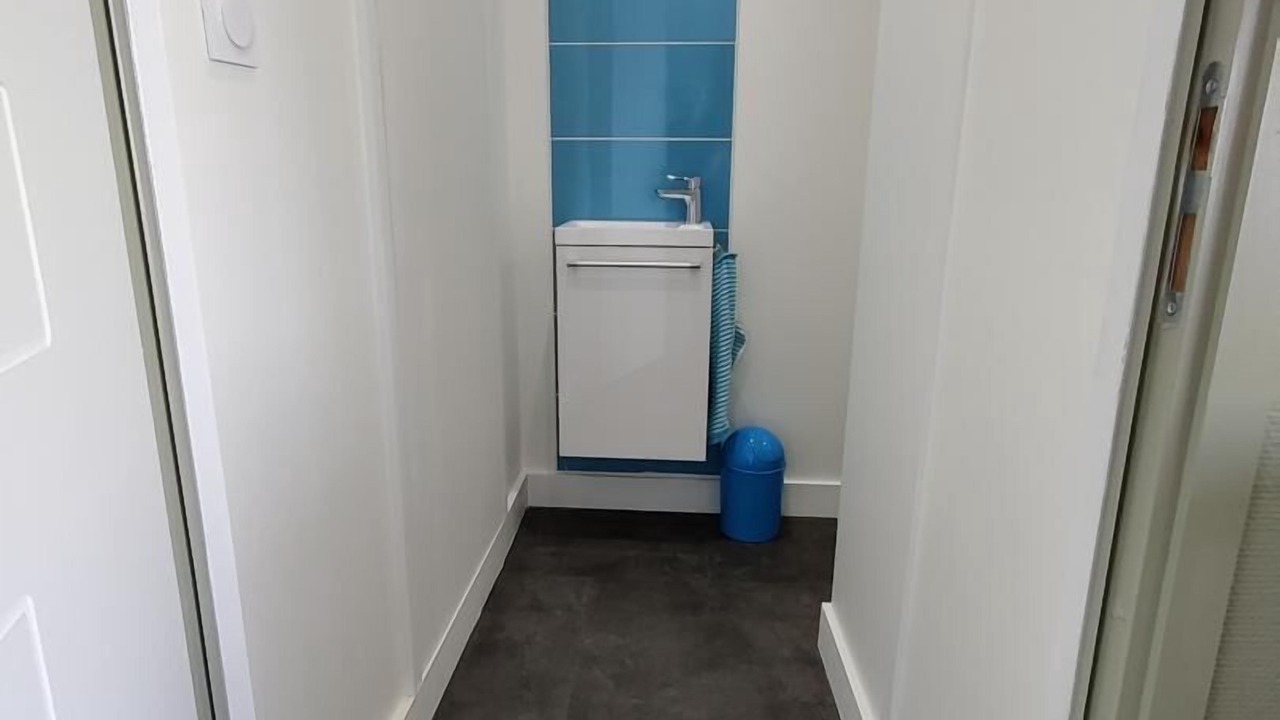 Photo of Bathroom in Downtown Le Havre