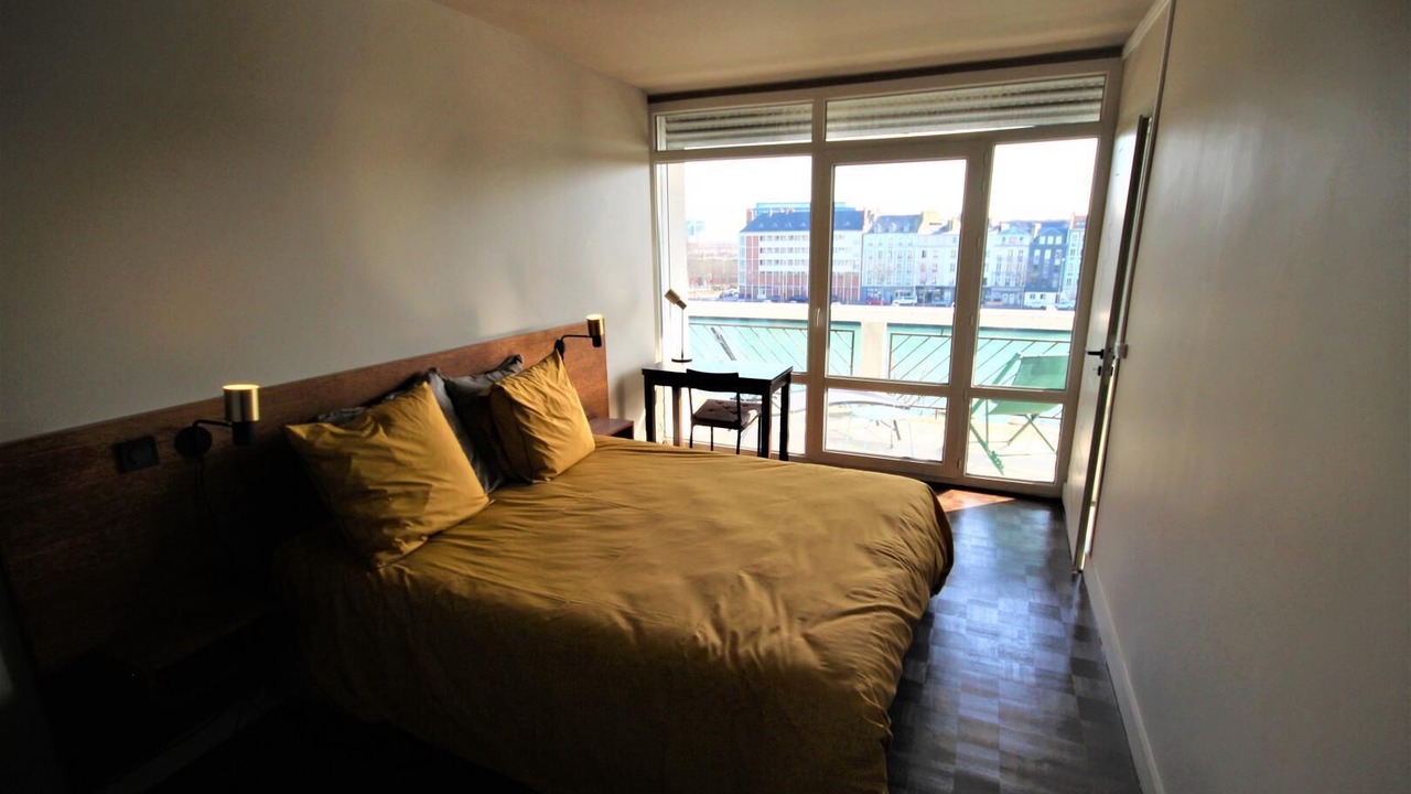 Photo of Bedroom in Downtown Le Havre