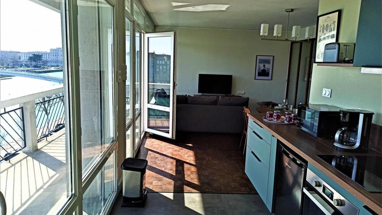 Photo of Kitchen in Downtown Le Havre