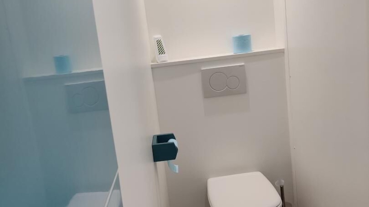 Photo of Bathroom in Downtown Le Havre