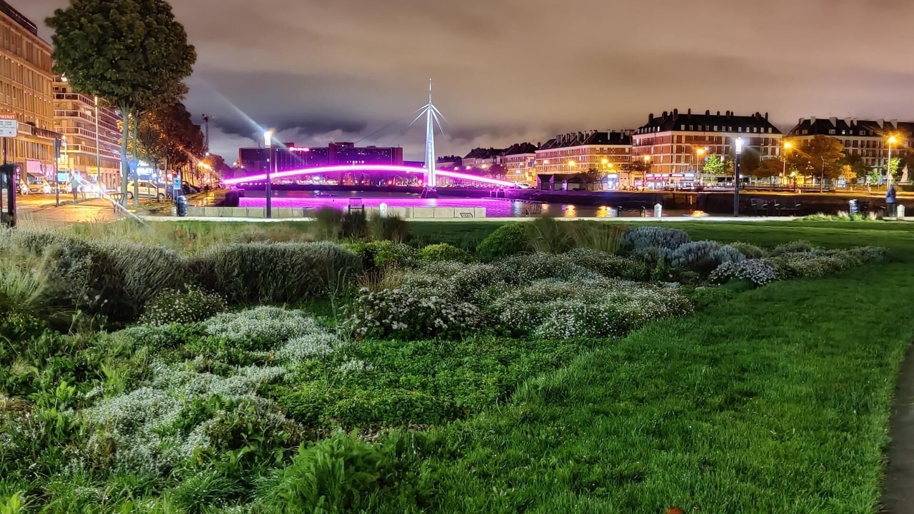 Photo of Outdoor in Downtown Le Havre