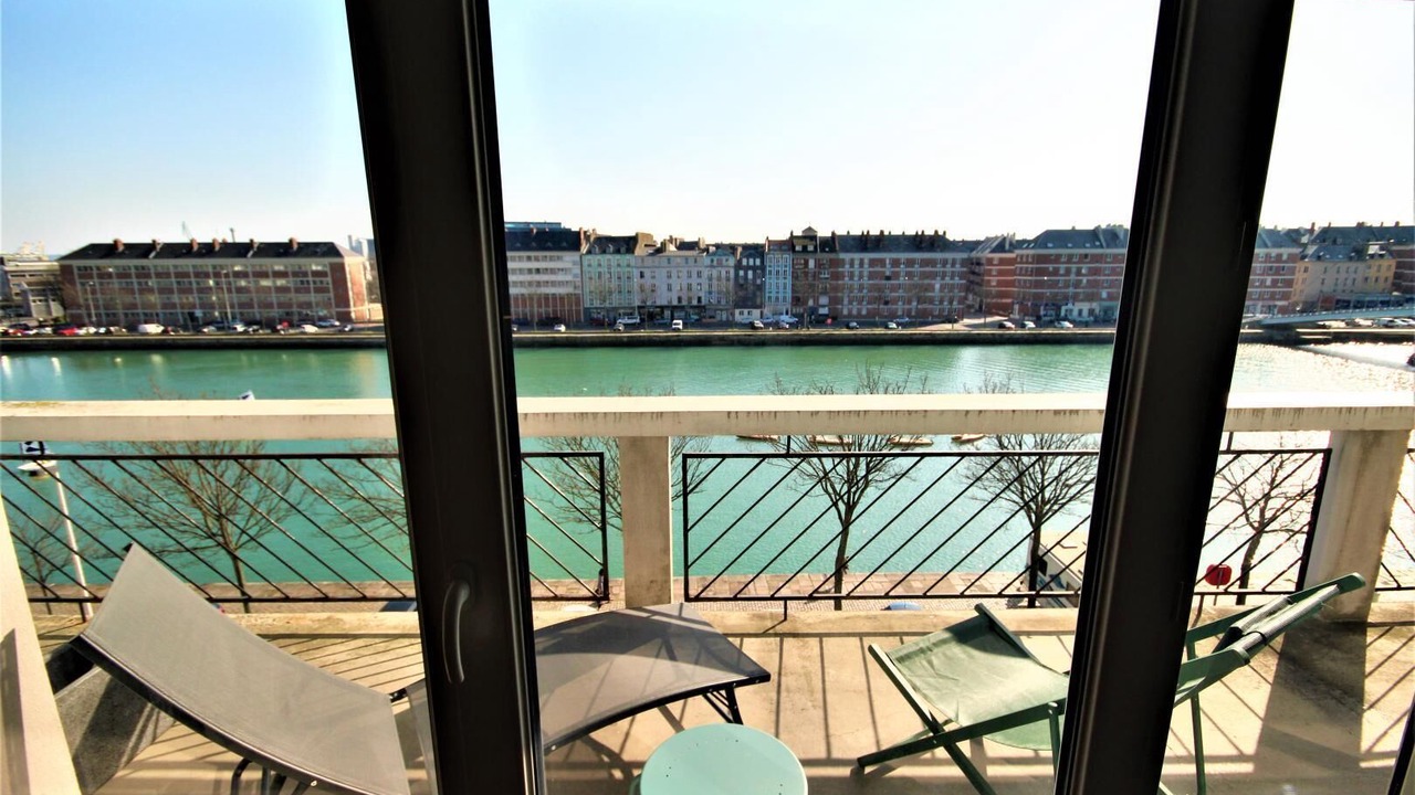 Photo of Outdoor in Downtown Le Havre