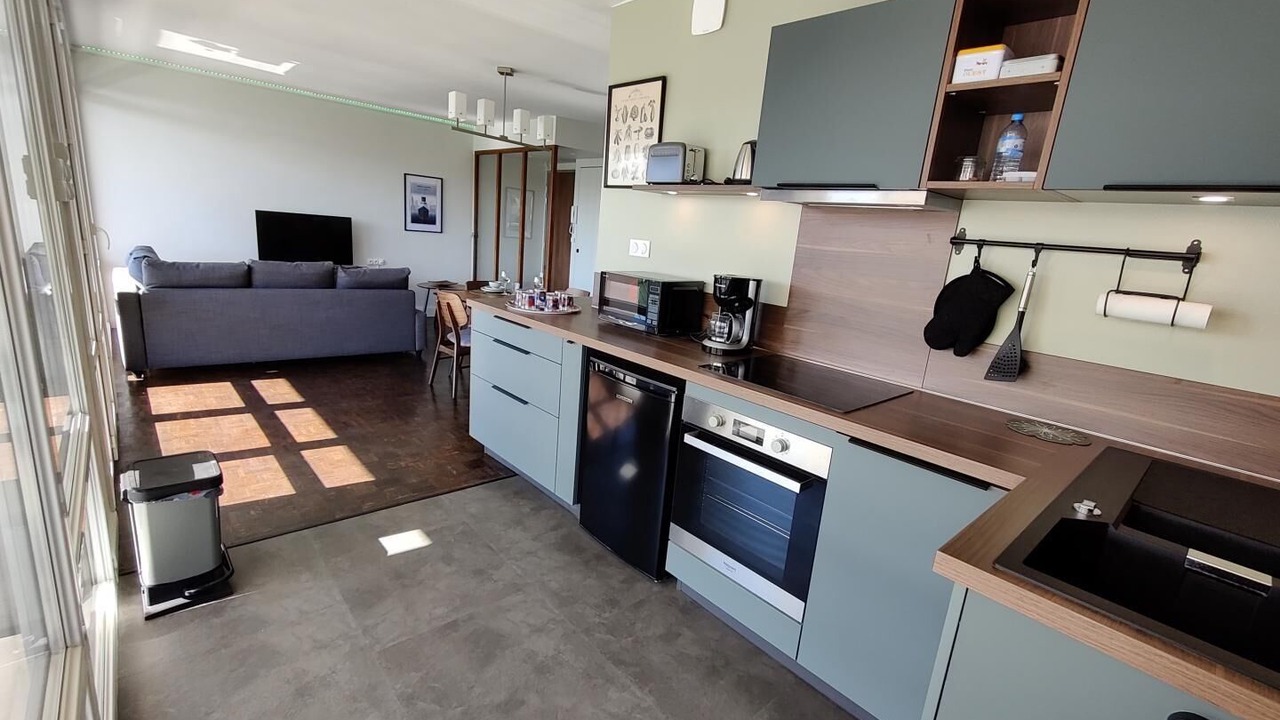 Photo of Kitchen in Downtown Le Havre