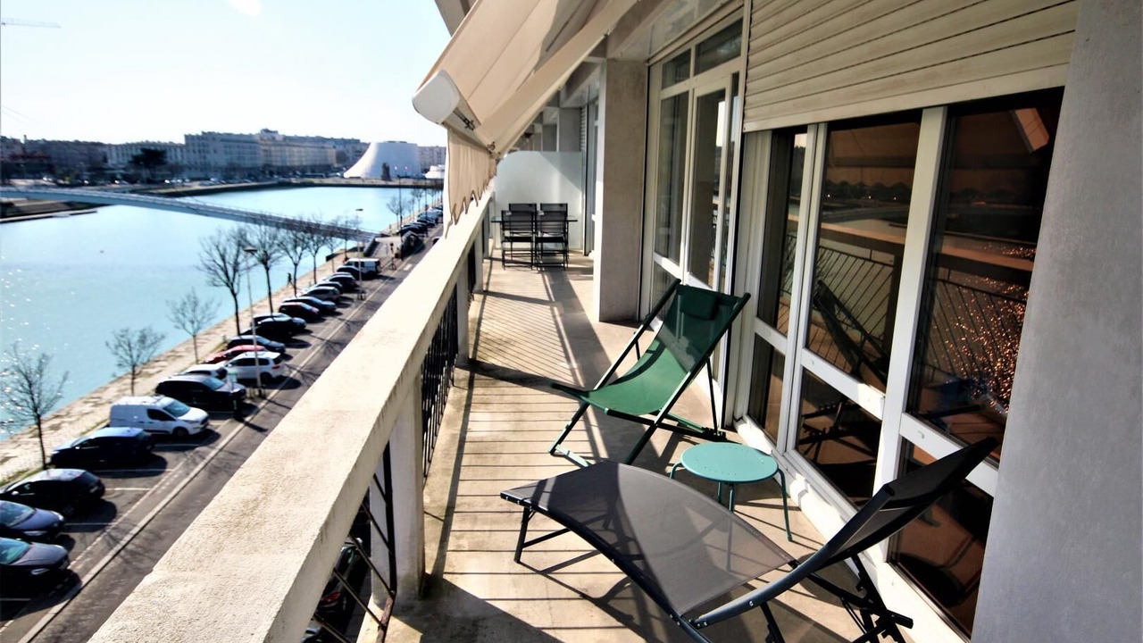 Photo of Outdoor in Downtown Le Havre