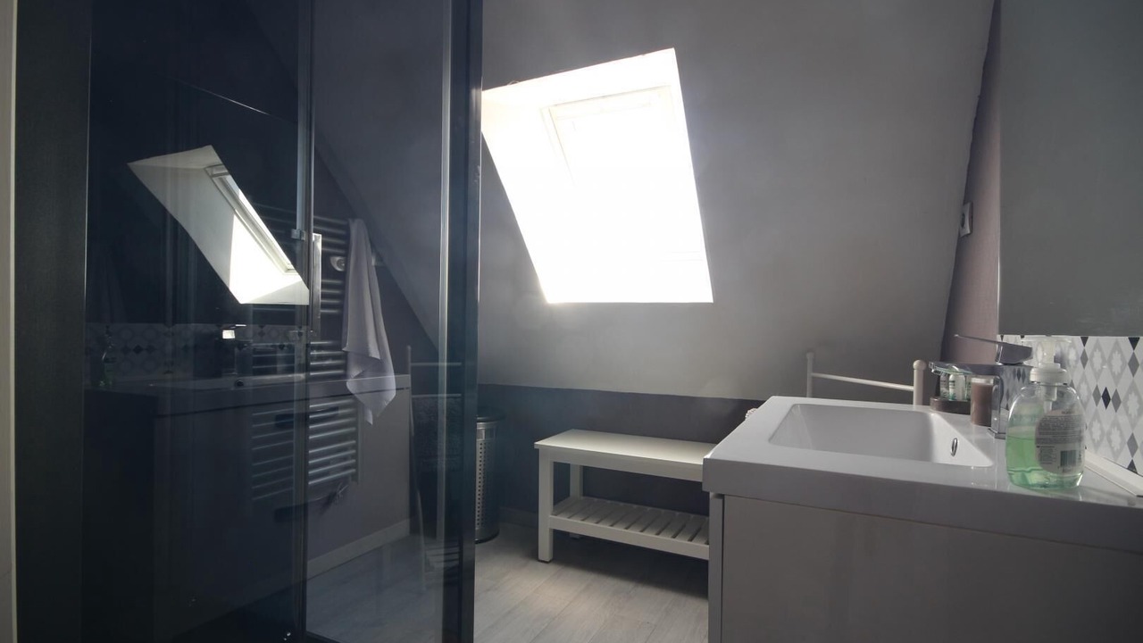 Photo of Bathroom in Bertreville