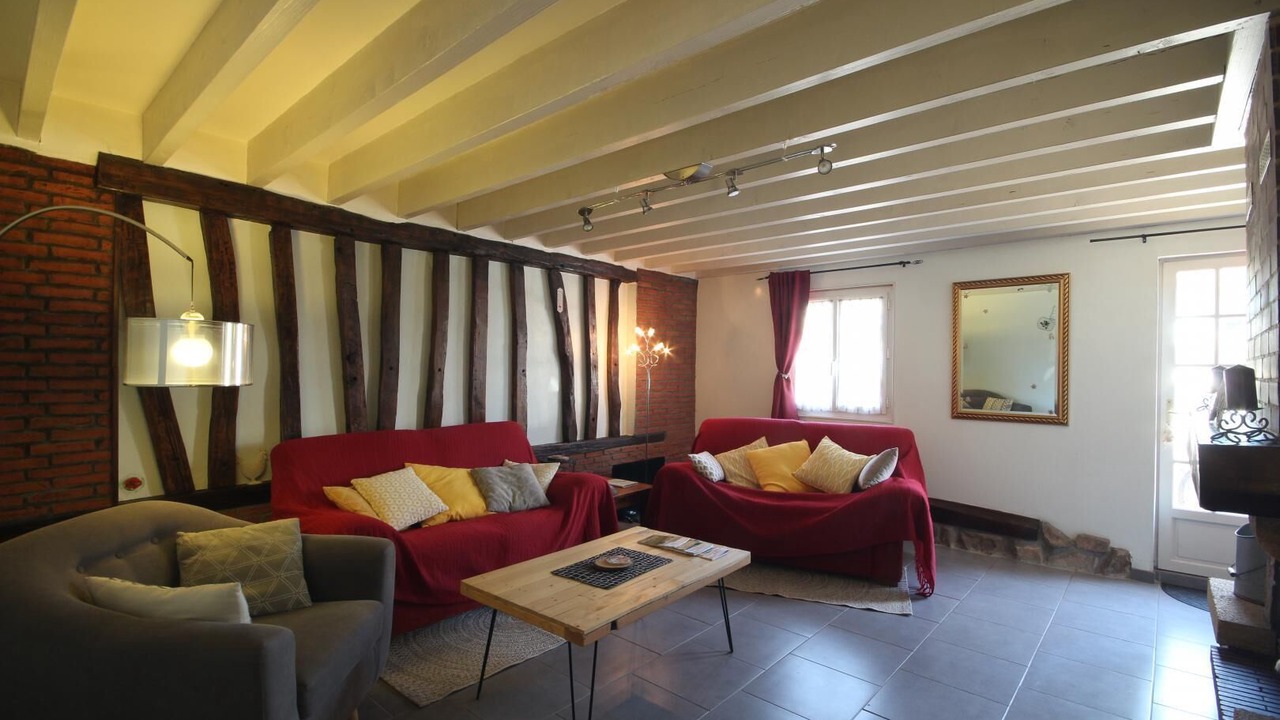 Photo of Livingroom in Bertreville