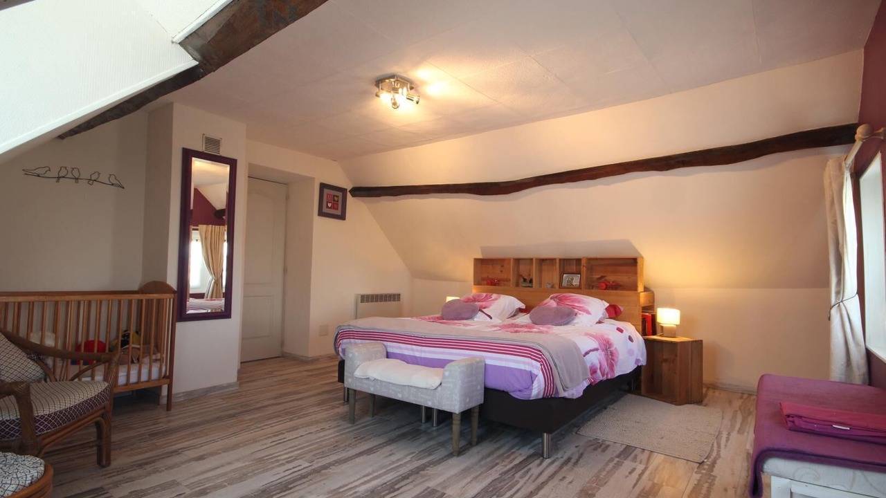 Photo of Bedroom in Bertreville
