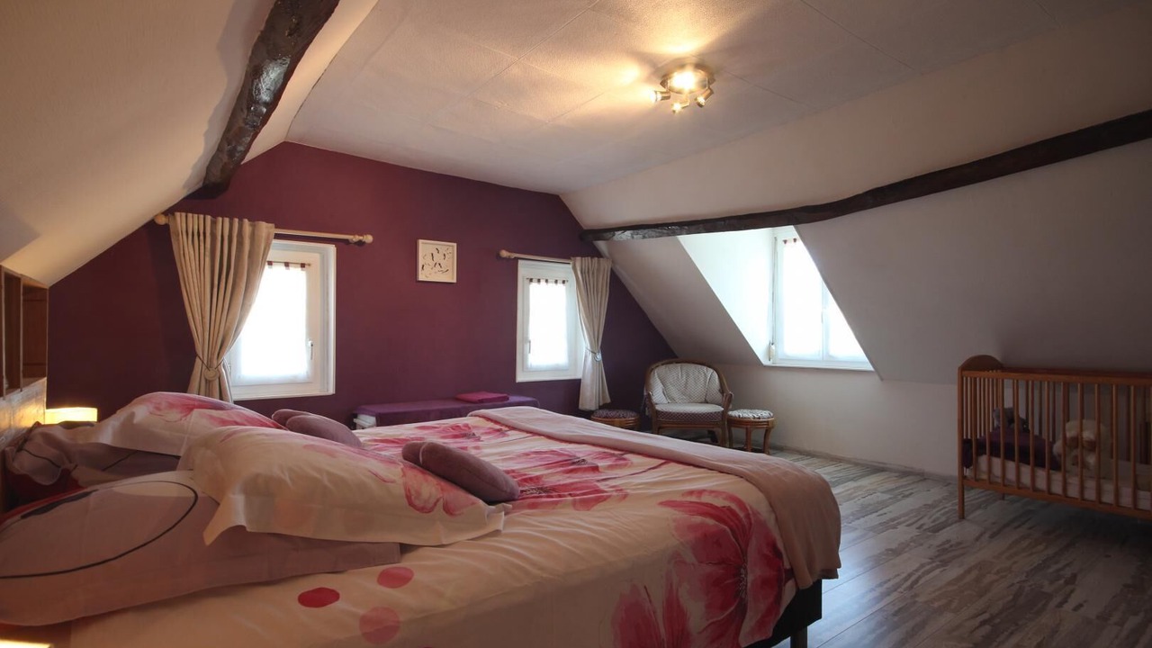 Photo of Bedroom in Bertreville