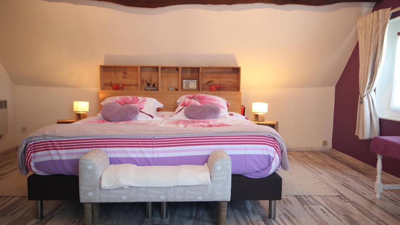 Photo of Bedroom in Bertreville