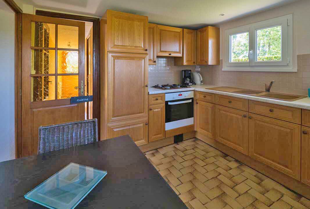 Photo of Kitchen in Hautot-l'Auvray
