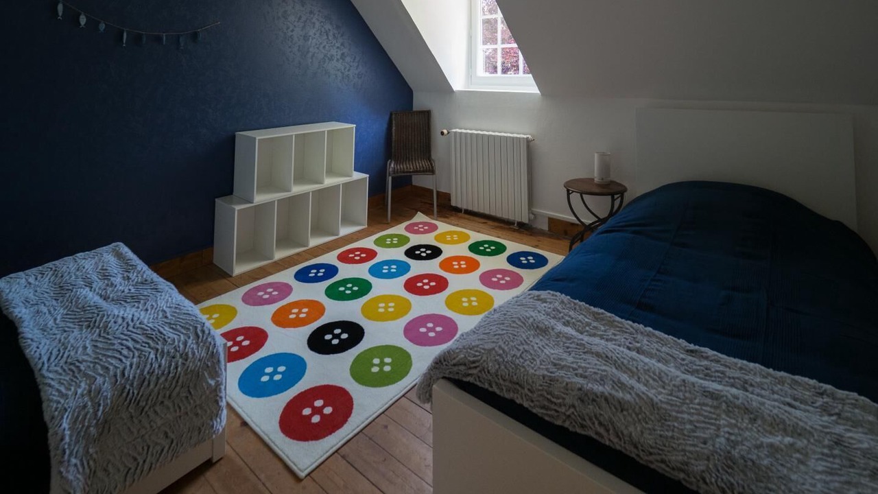 Photo of Bedroom in Hautot-l'Auvray