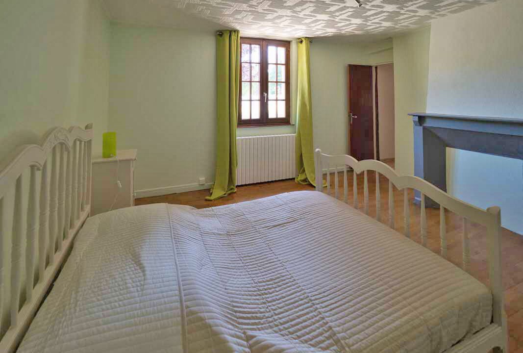 Photo of Bedroom in Hautot-l'Auvray