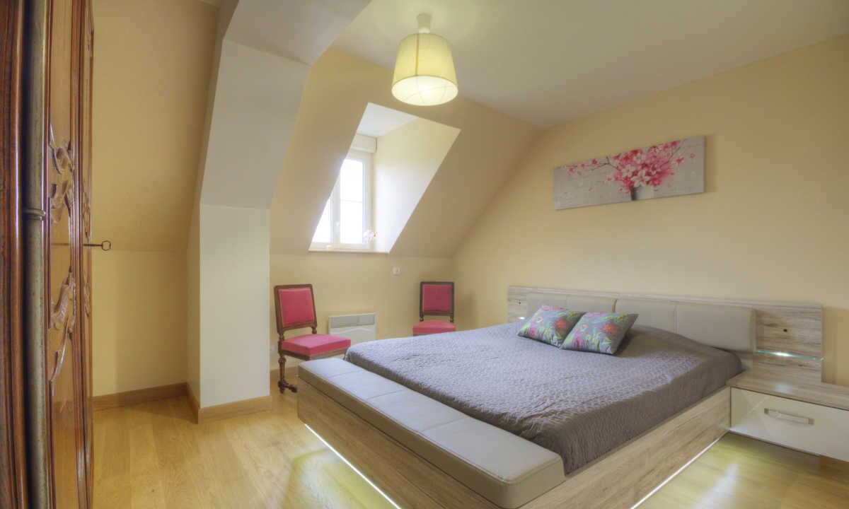Photo of Bedroom in Ypreville-Biville