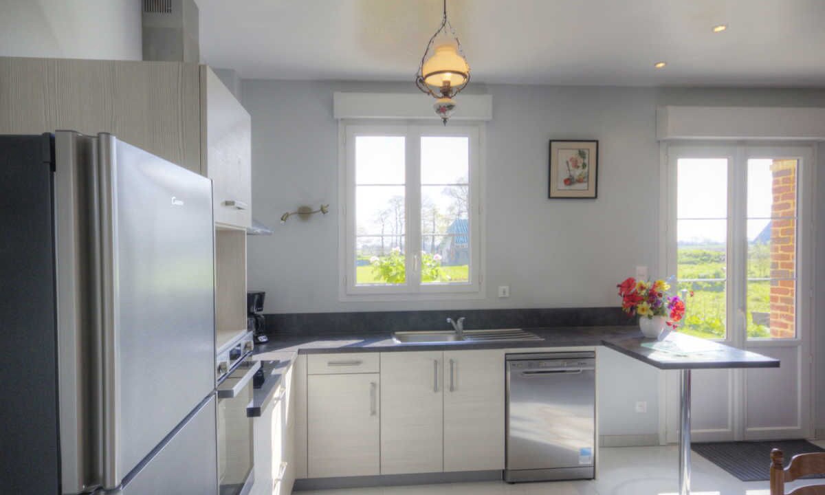 Photo of Kitchen in Ypreville-Biville