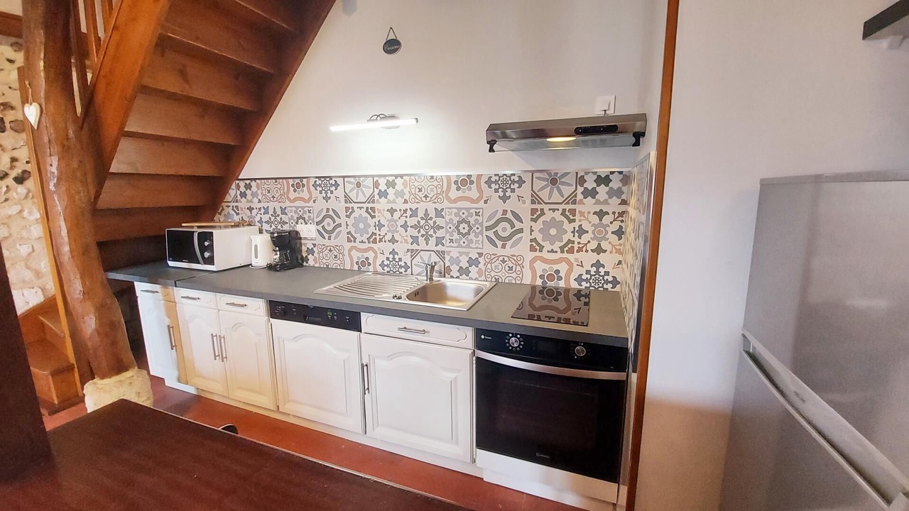 Photo of Kitchen in Saint-Leonard