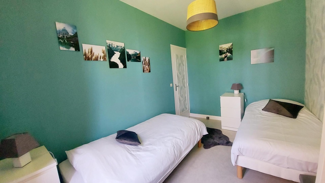 Photo of Bedroom in Saint-Leonard