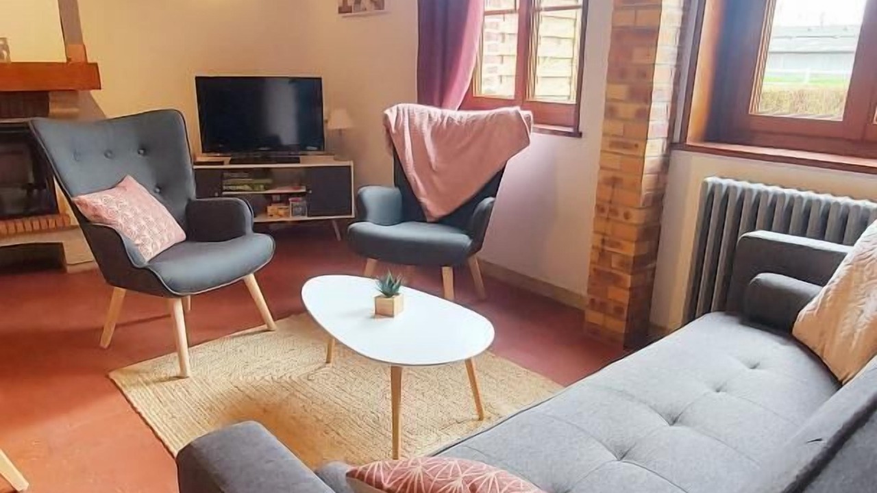 Photo of Livingroom in Saint-Leonard