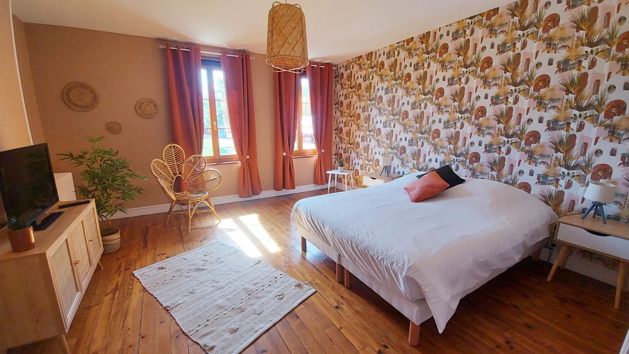 Photo of Bedroom in Saint-Leonard