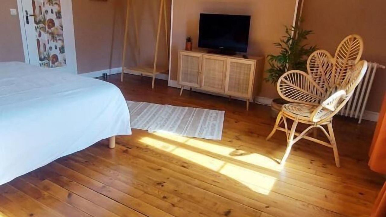 Photo of Bedroom in Saint-Leonard