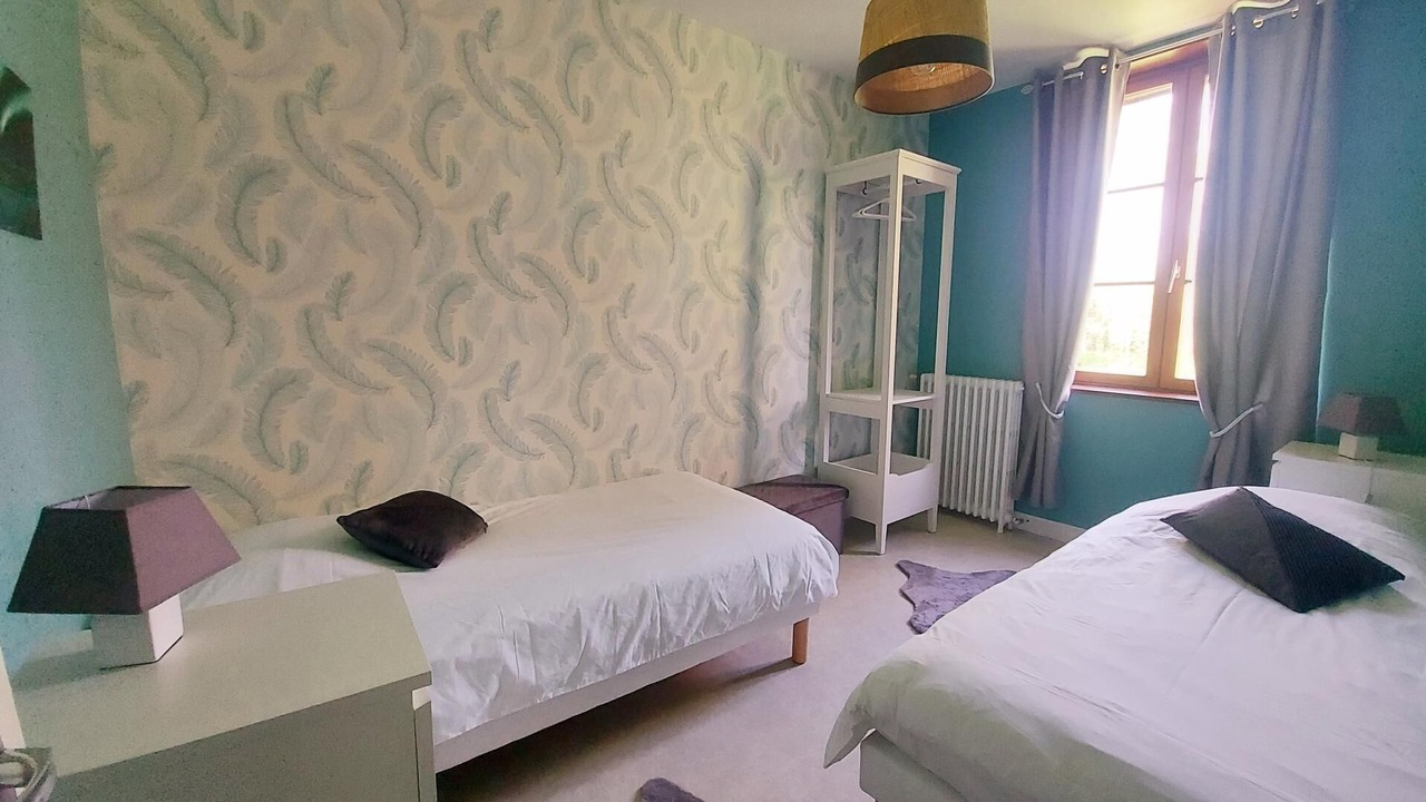 Photo of Bedroom in Saint-Leonard