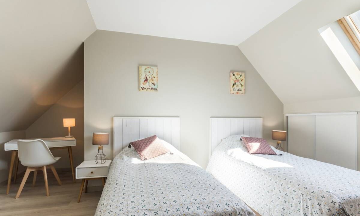 Photo of Bedroom in Vinnemerville