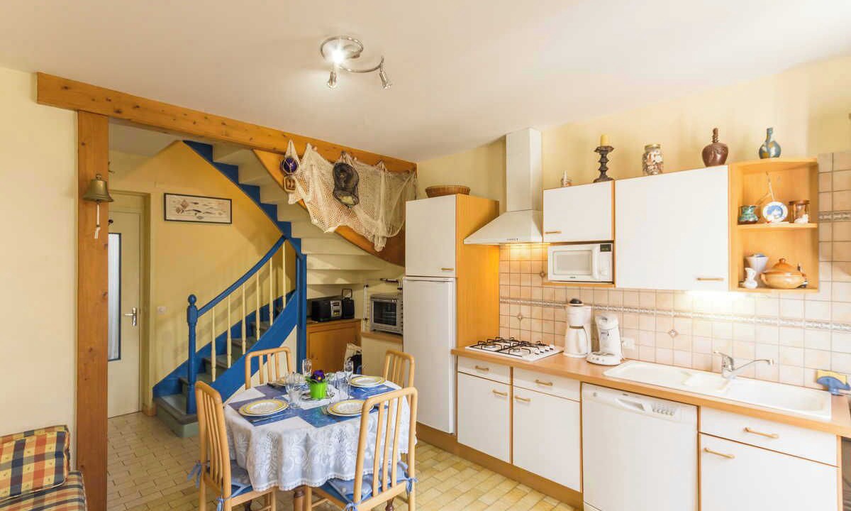 Photo of Kitchen in Etretat