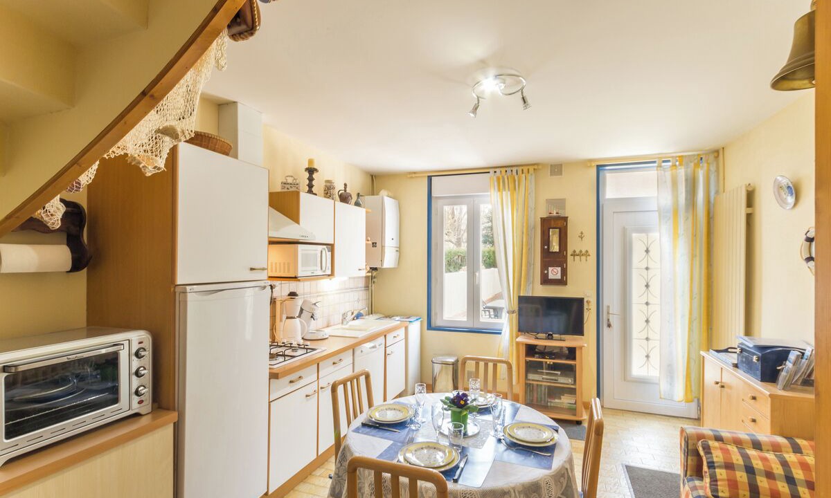 Photo of Kitchen in Etretat